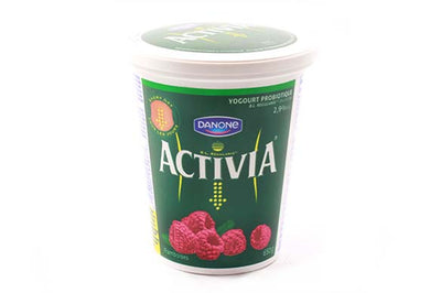 DanActiviaYogurtRaspberry [650g]
