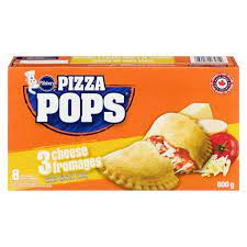 Pillsbury Pizza Pops 3 Cheese [760g]