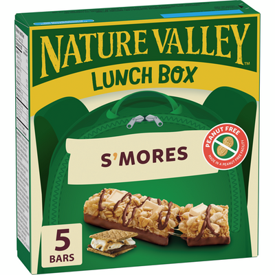 NatLunchBarSmore130g [130 g]