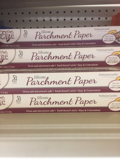 Chef Elite Parchment Paper