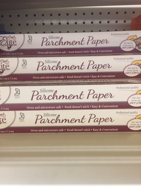Chef Elite Parchment Paper