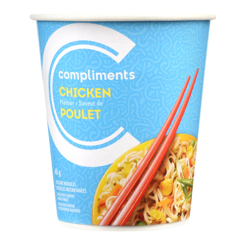ComplimentsCupSoupChicken [65g]