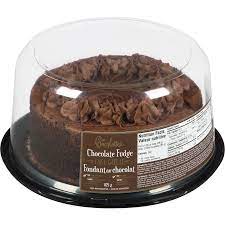 Charlottes Chocolate Fudge Cake [475g]
