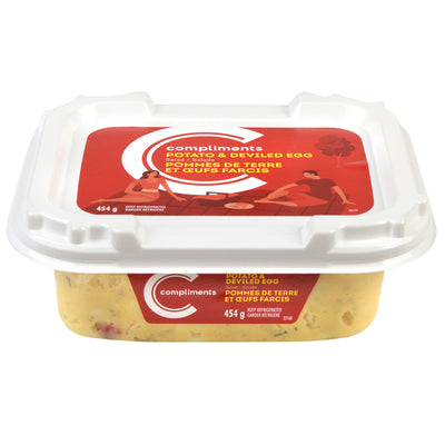 CompDvlEggSalad454g [454 g]