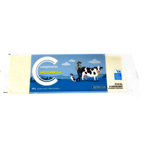 Compliments Mozzarella Cheese [400g]