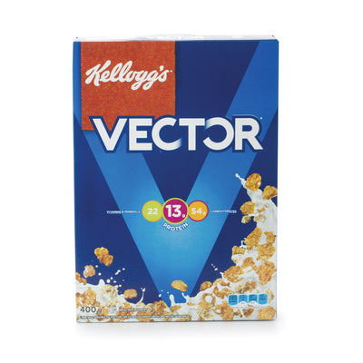 Kelloggs Vector Meal Cereal [400g]