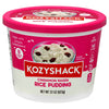Kozy Shack Cinnamon Raisin [624g]