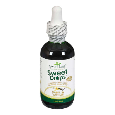 SweetLeafSweetDropVanilla [60ml]