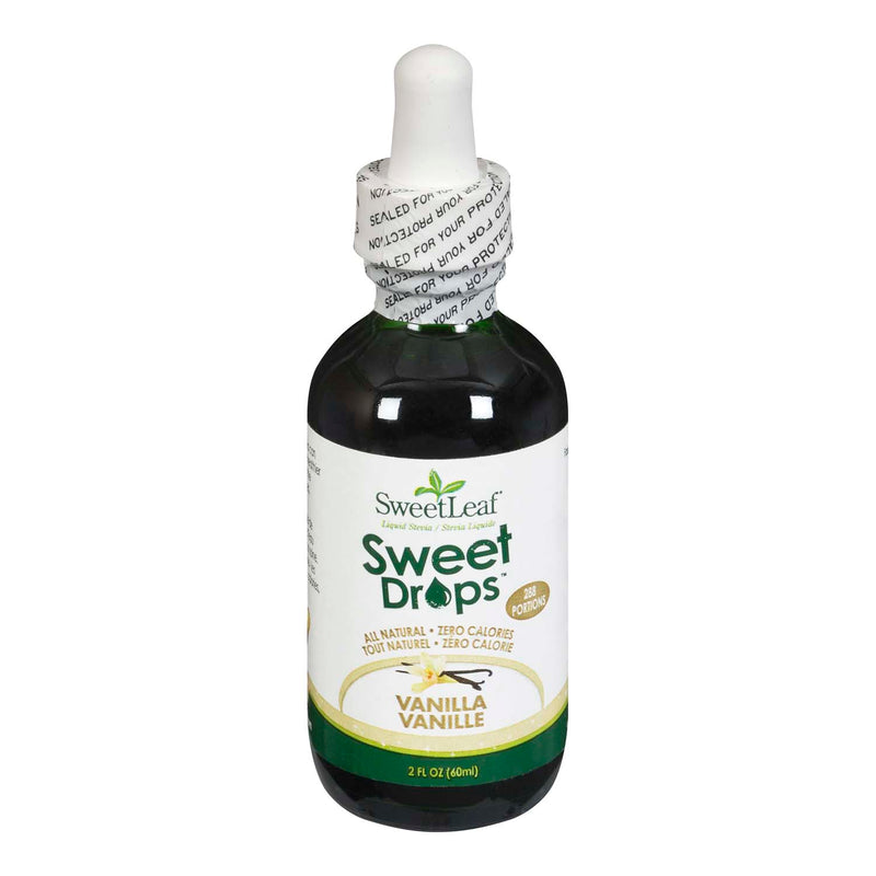 SweetLeafSweetDropVanilla [60ml]