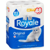 Royale Bath Tissue Double Roll [24pk]