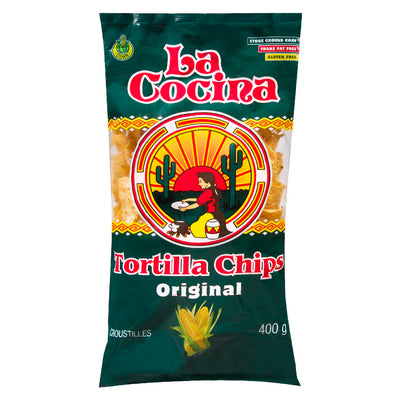 La Cocina Tortilla Chips [400g]