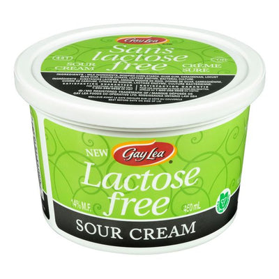 GayLeaLactoseFreeSourCrm [450ml]
