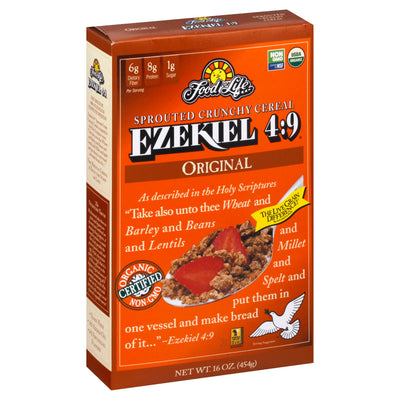 Ezekiel Cereal Original [454g]