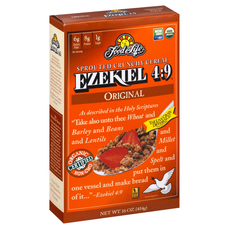 Ezekiel Cereal Original [454g]