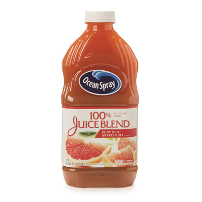 Ocean Spray 100% Ruby Grapefruit Juice [1.77l]