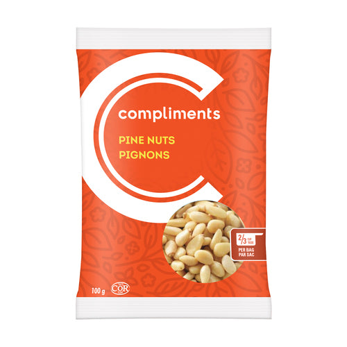Compliments Pine Nuts [100g]