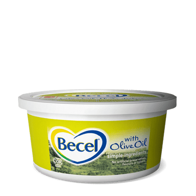 BecelMargarinewithOliveOil [850g]