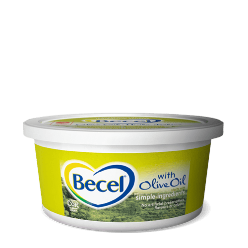 BecelMargarinewithOliveOil [850g]