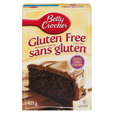 BC Devils Food Cake Mix  GF [425g]