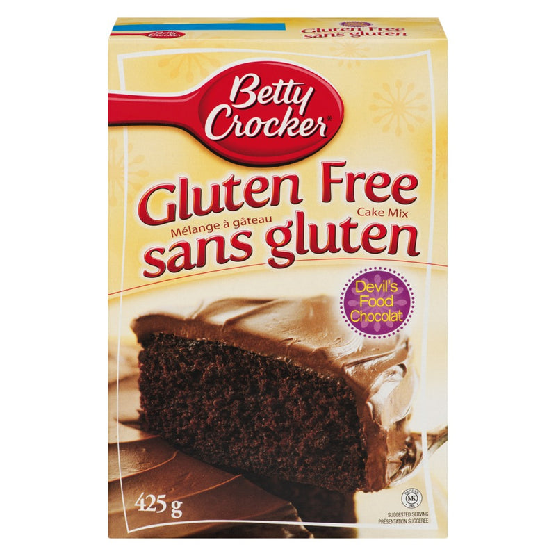 BC Devils Food Cake Mix  GF [425g]