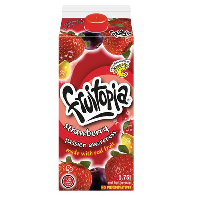 Fruitopia Strawberry Passion [1.75l]