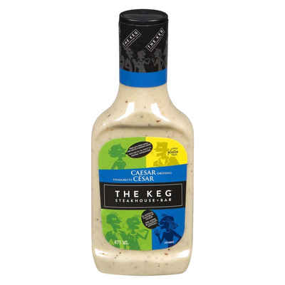 Keg Caesar Dressing [475ml]