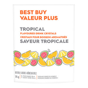 BestBuyTropicalDrinkCrystals [75g]
