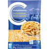 Compliments Triple Cheddar Shredded Cheese [320g]
