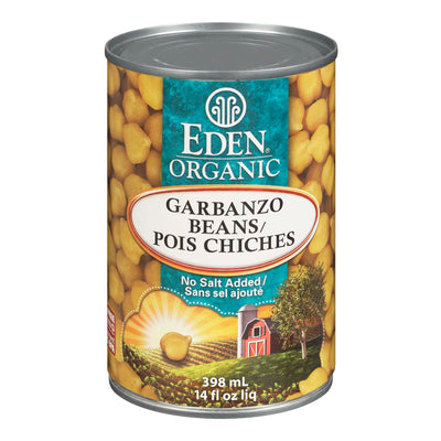 EdenOrgGarbBns398ml [398 ml]