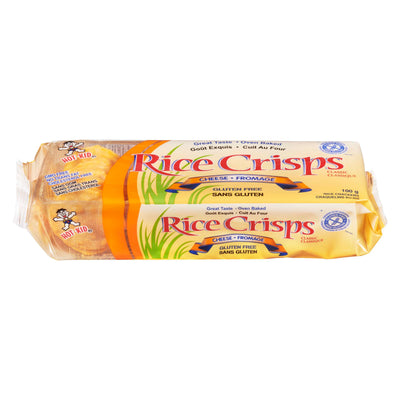 Hot Kid Rice Crisps Cheese [100g]