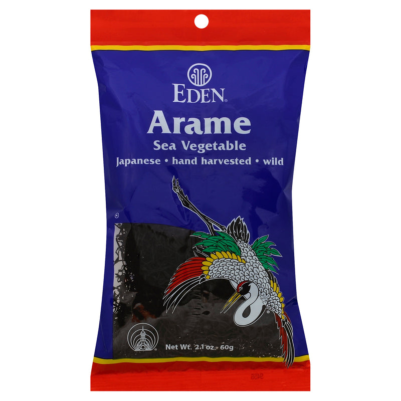 Eden Wild Arame 60g [60 g]