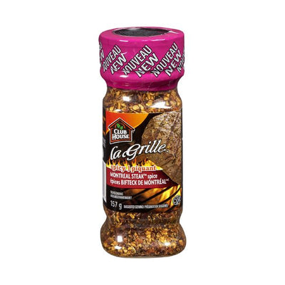 La Grille Spicy Montreal Spice [157g]