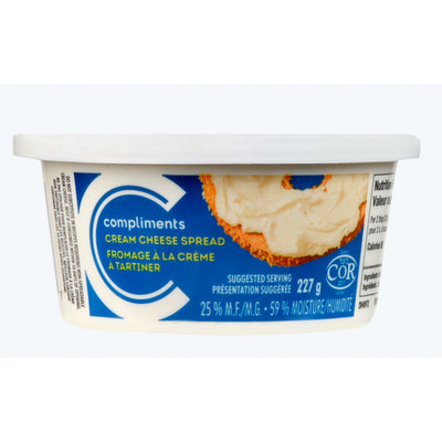 Compliments Original Cream Cheese Spread [227g]