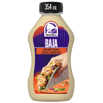 Taco Bell Baja Sauce [354ml]