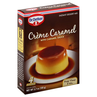 DrOetkerCremeBruleeCaramel [105g]