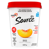Yoplait Source Yogurt Peach [630g]