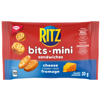 CheeseRitzSandwichSnakPak [180g]