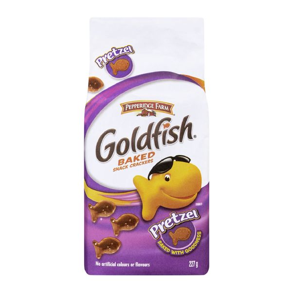 Goldfish Pretzel Crackers [227g]