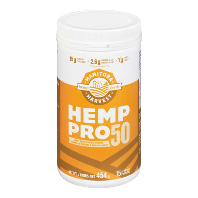 Hemp Pro Hemp Protein 454g