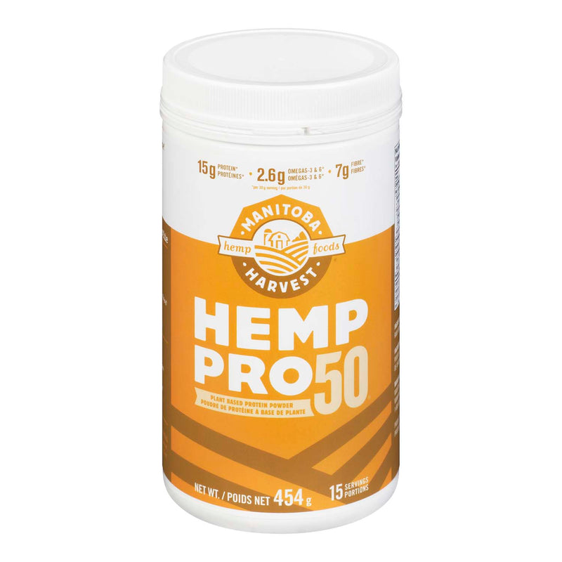 Hemp Pro Hemp Protein 454g