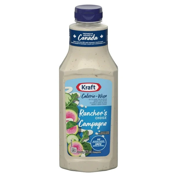 Kraft Light Dressing Ranch [425ml]