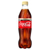 Coca-Cola Zero Sugar Vanilla Soda, 1 ct [500ml]