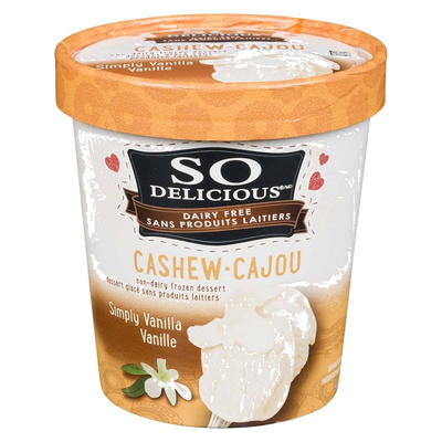 SoDelSimplyVanFrozenDessert [500ml]