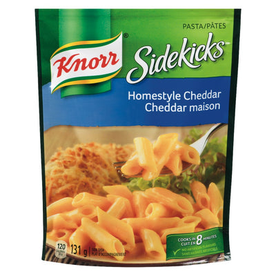Sidekick Pasta Homestyle Cheddar [131g]