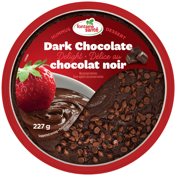 Fontaine Hummus Chocolate 227g
