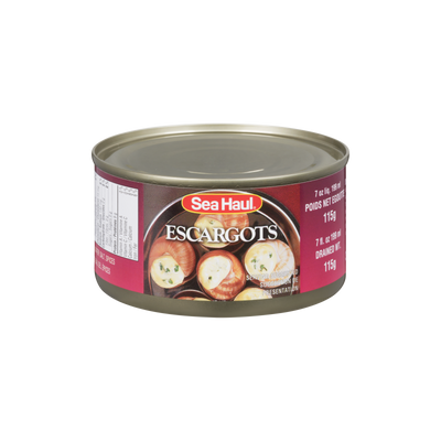 Sea Haul Escargot [115g]