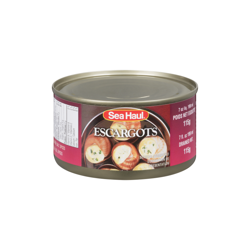 Sea Haul Escargot [115g]