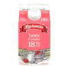 Lactantia Table Cream 18% [473ml]