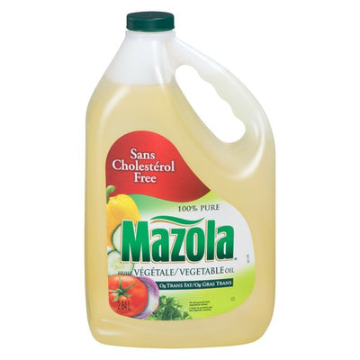 Mazola Vegetable Oil [2.84l]
