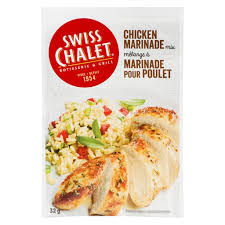 SwissChaletChickenMarinade [32g]